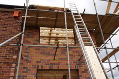 Cubley multiple storey extension quotes