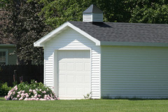 Cubley outbuilding construction costs